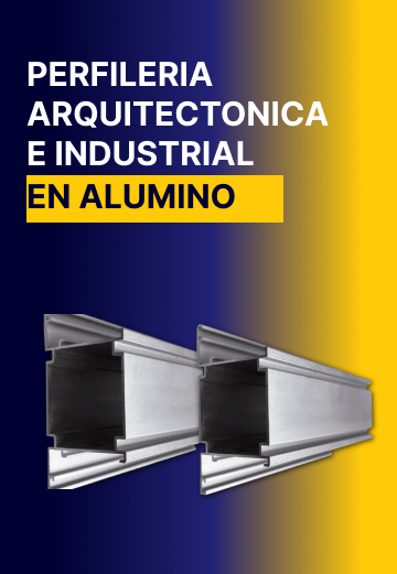 Cominsur Banner cominsur mayotista de perfileria en aluminio